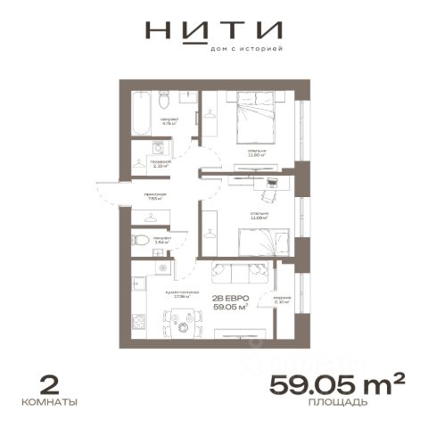 ЖК «Нити»