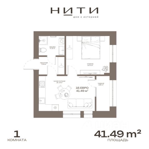ЖК «Нити»