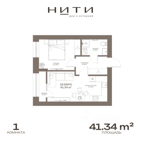 ЖК «Нити»