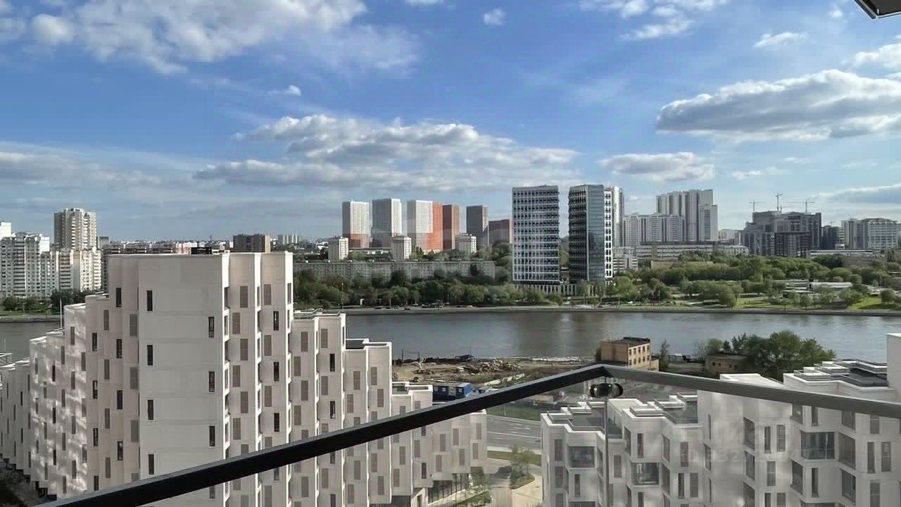 2-комн. кв., р-н Даниловский, Москва