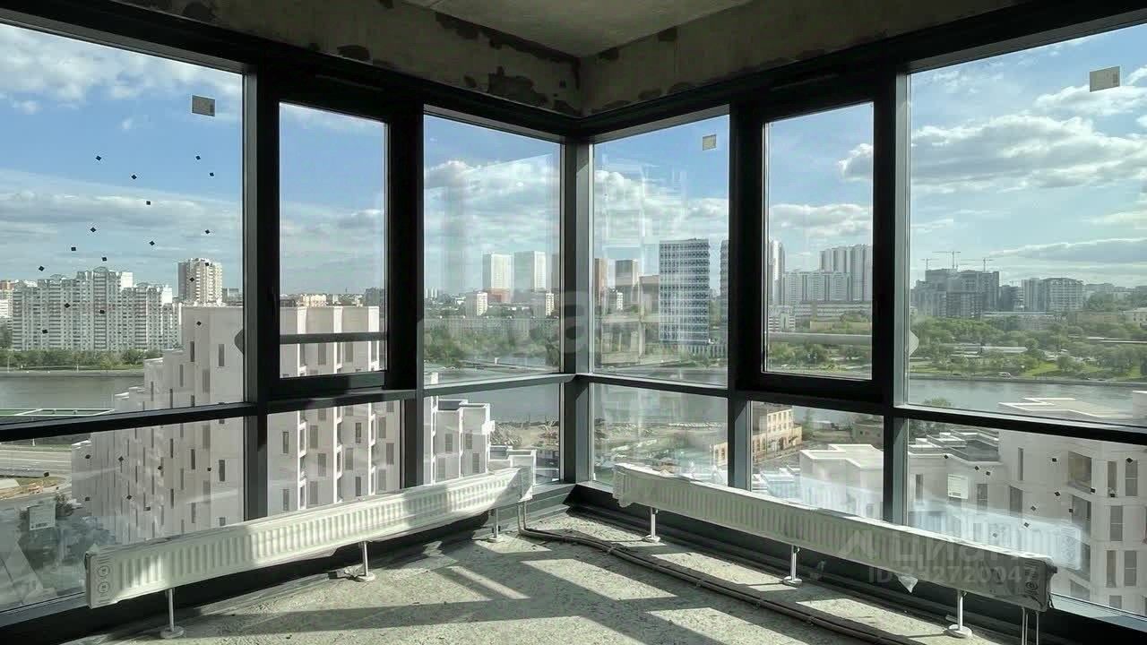 2-комн. кв., р-н Даниловский, Москва