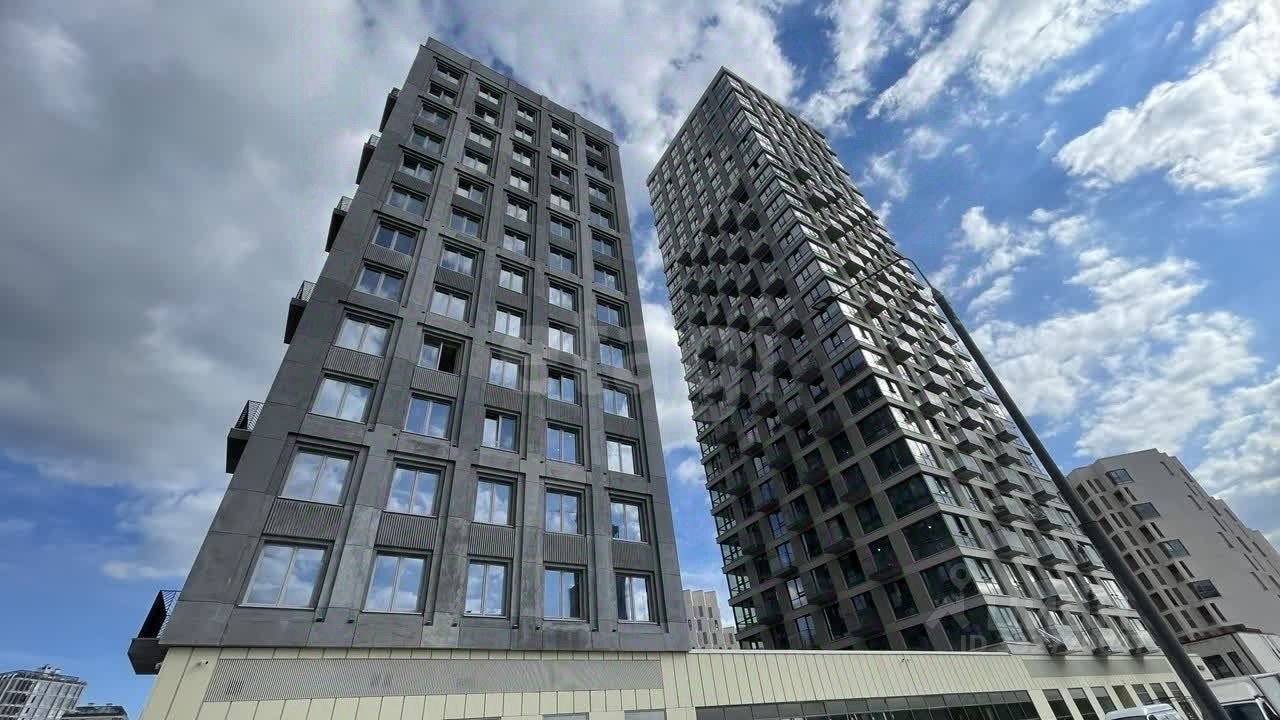 2-комн. кв., р-н Даниловский, Москва