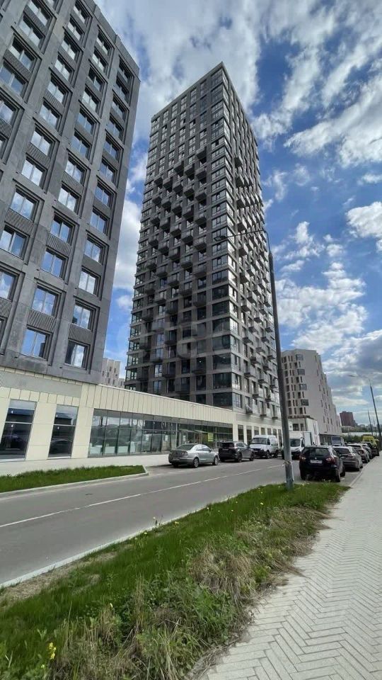 2-комн. кв., р-н Даниловский, Москва