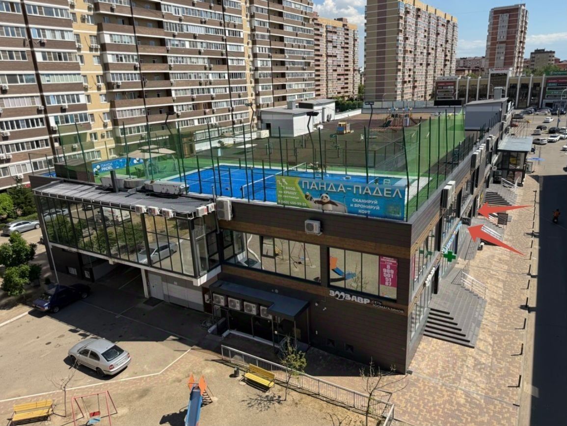 ПСН (свободного назначения), Прикубанский, Краснодар