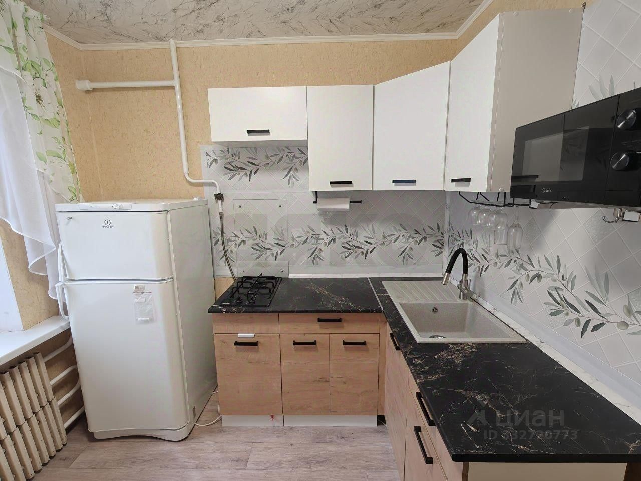 1-комн. кв., Прикубанский, Краснодар