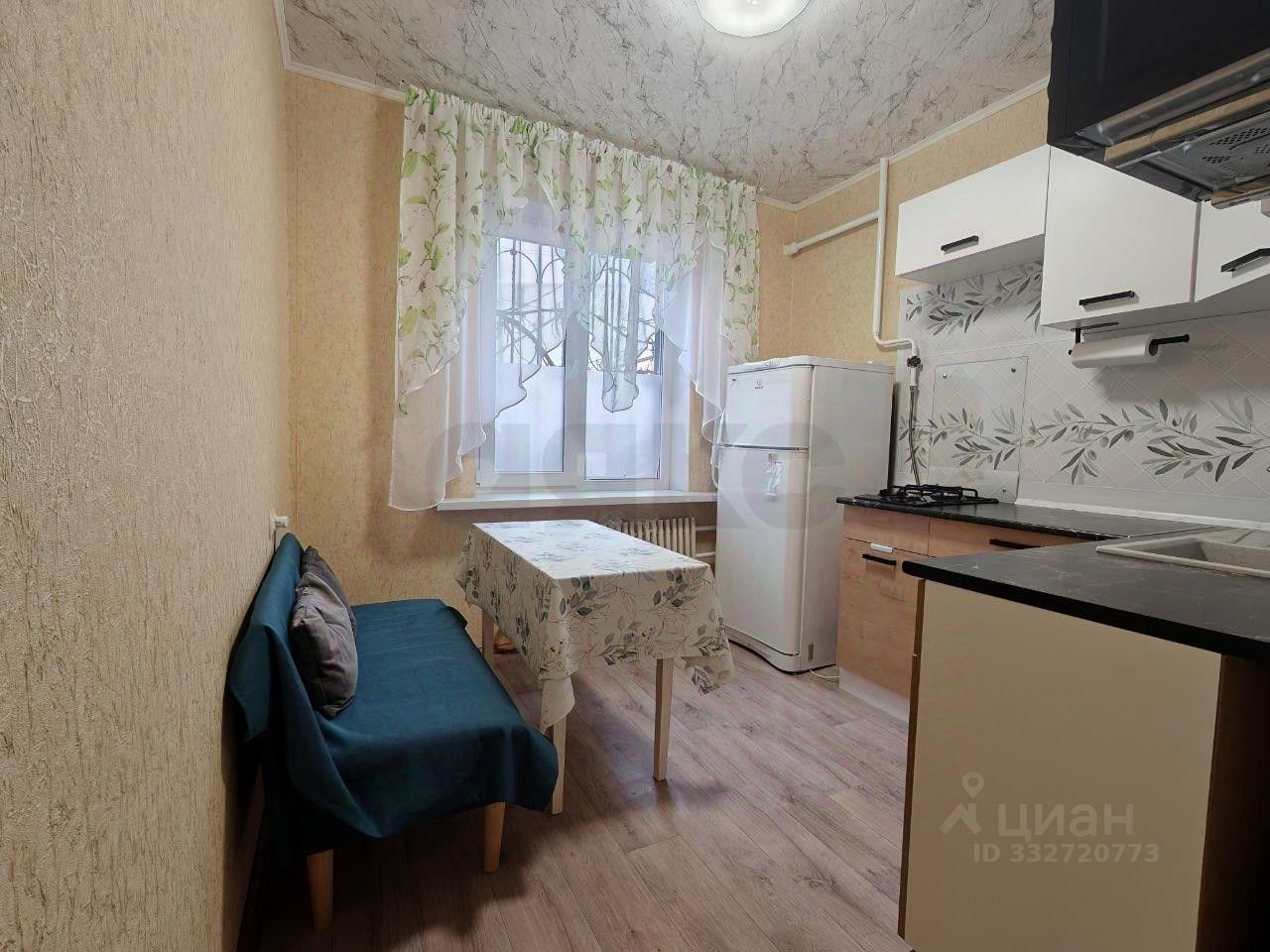 1-комн. кв., Прикубанский, Краснодар