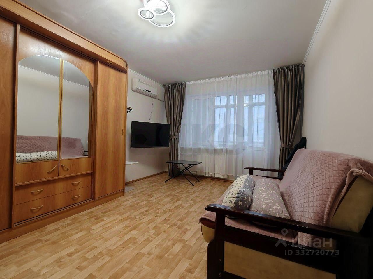 1-комн. кв., Прикубанский, Краснодар