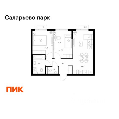 ЖК «Саларьево парк»