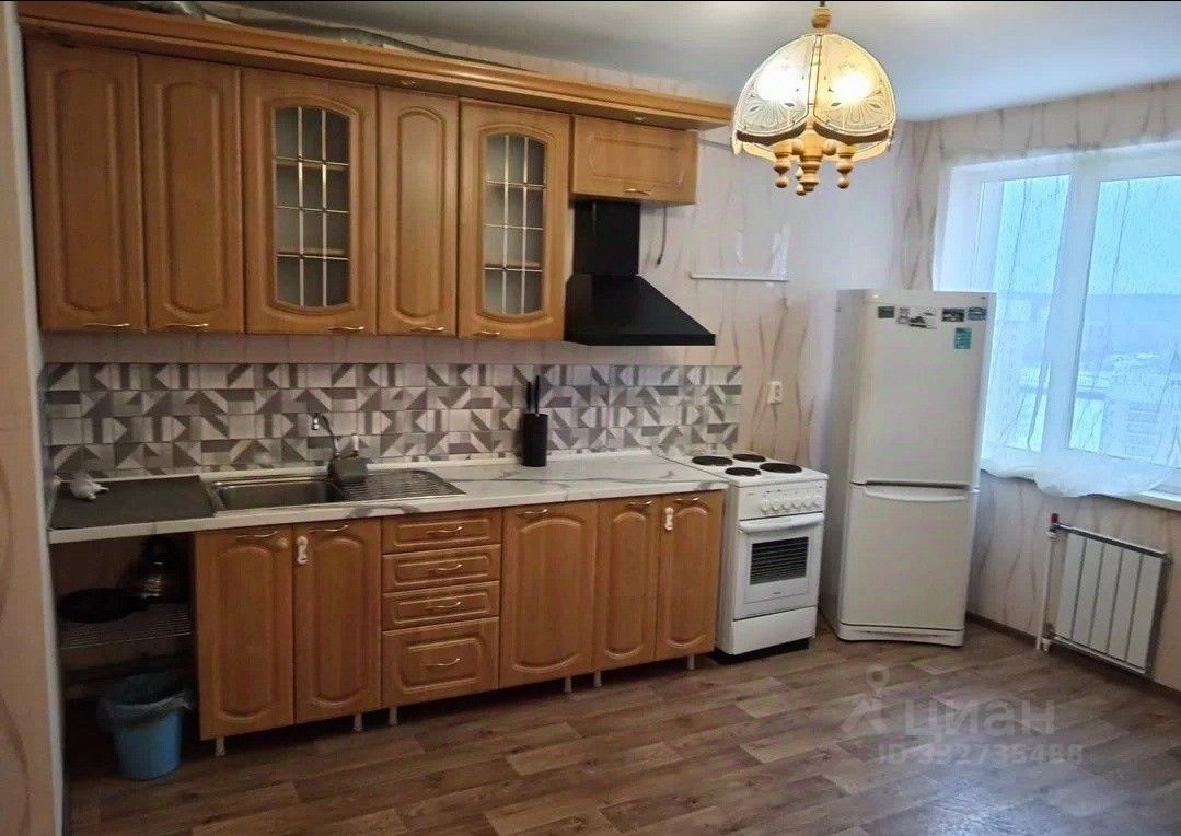 1-комн. кв., р-н Чкаловский, Екатеринбург