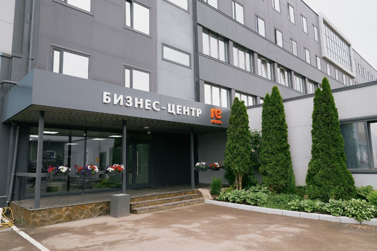 продажа помещений в БЦ Реформа
