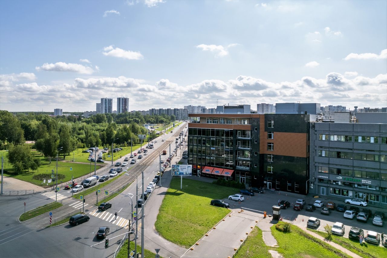 БЦ Реформа (Reforma)
