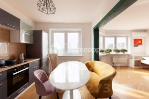3-комн.кв., 88 м², этаж 19