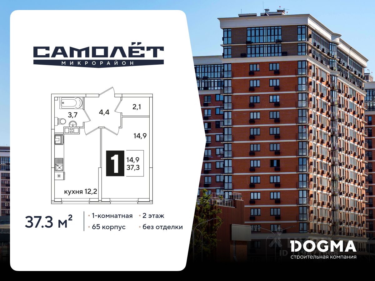 Новостройка, Прикубанский, Краснодар
