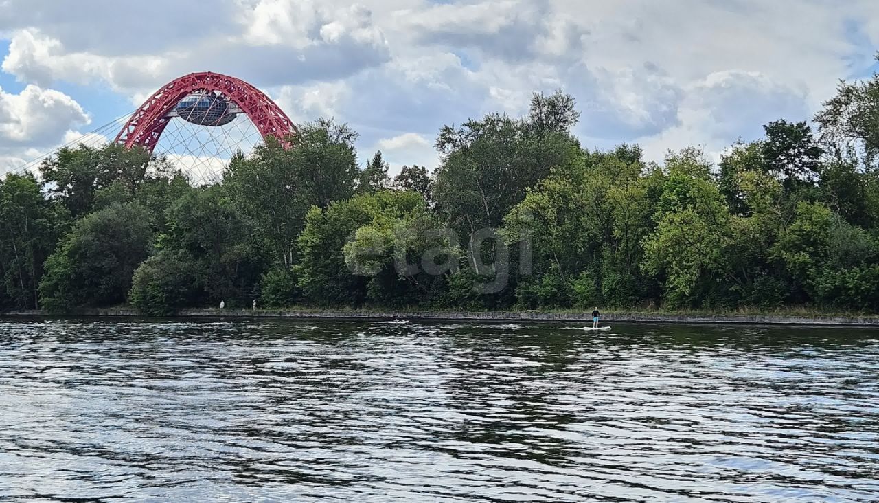 1-комн. кв., р-н Хорошево-Мневники, Москва