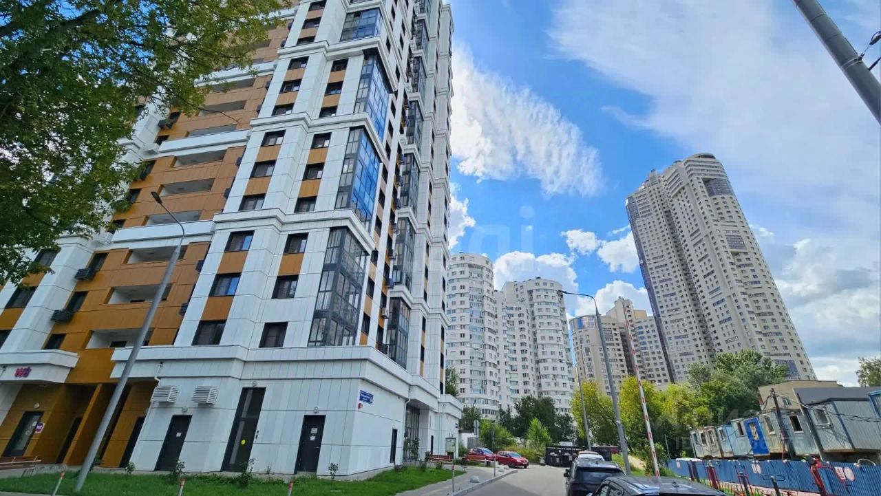 1-комн. кв., р-н Хорошево-Мневники, Москва