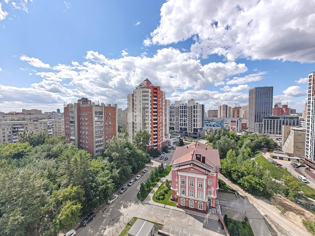 2-комн. кв., р-н Заельцовский, Новосибирск