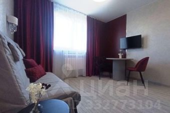1-комн. кв 24 м2, 10/18 эт