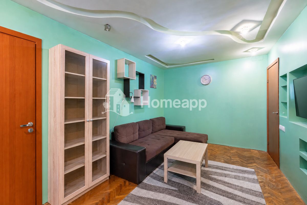 2-комн. кв., р-н Кунцево, Москва