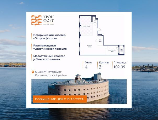 ЖК «Кронфорт.Центральный»