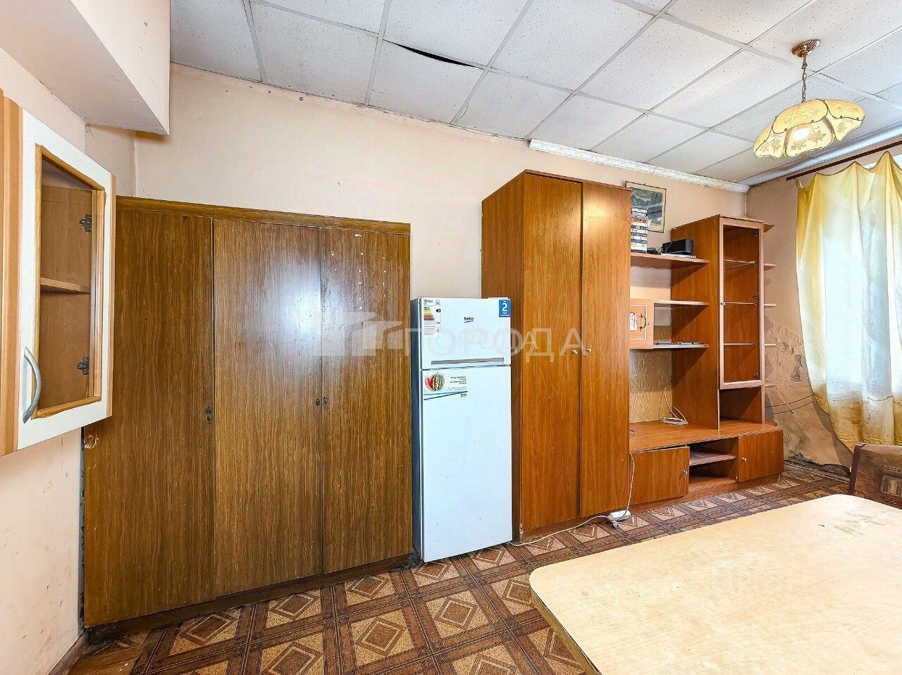 3-комн. кв., р-н Дзержинский, Новосибирск