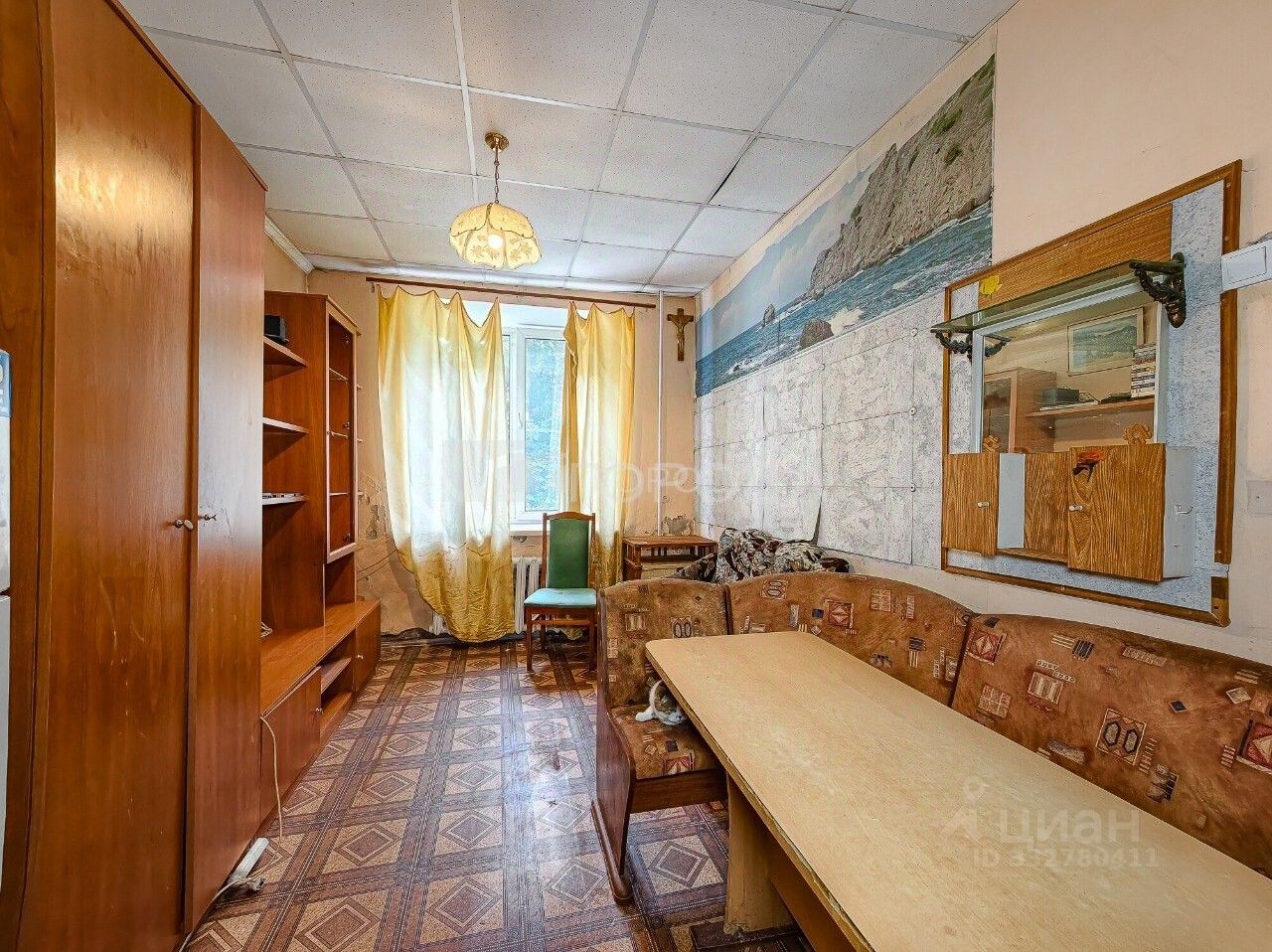 3-комн. кв., р-н Дзержинский, Новосибирск