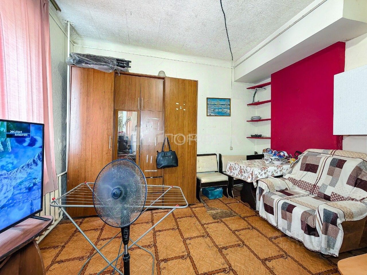 3-комн. кв., р-н Дзержинский, Новосибирск