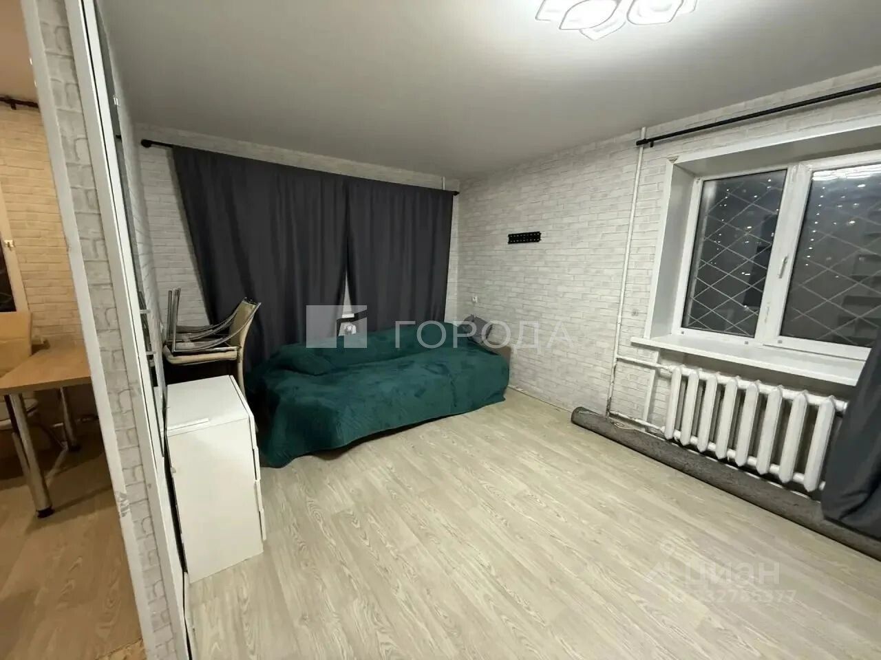 1-комнатная квартира в аренду, Танковая ул. 21 — 30 000 ₽/мес
