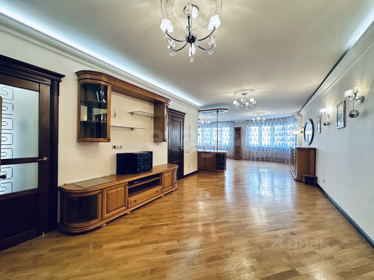 3-комн. кв., р-н Митино, Москва