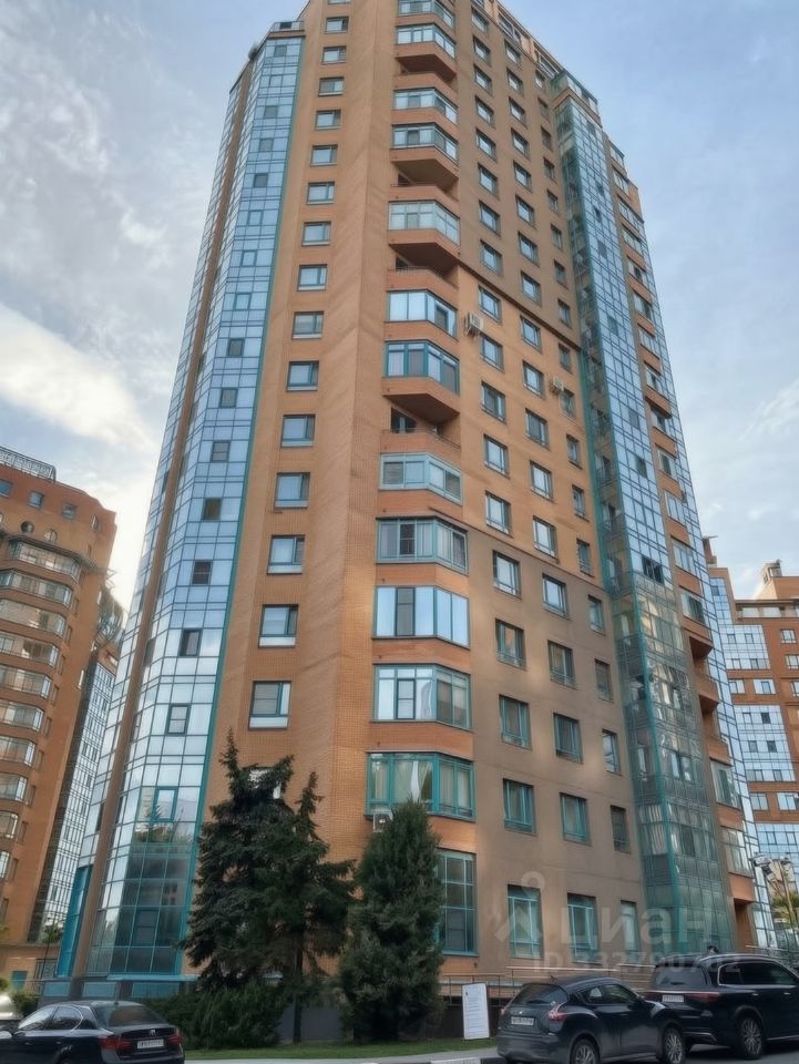 4-комн. кв., р-н Раменки, Москва