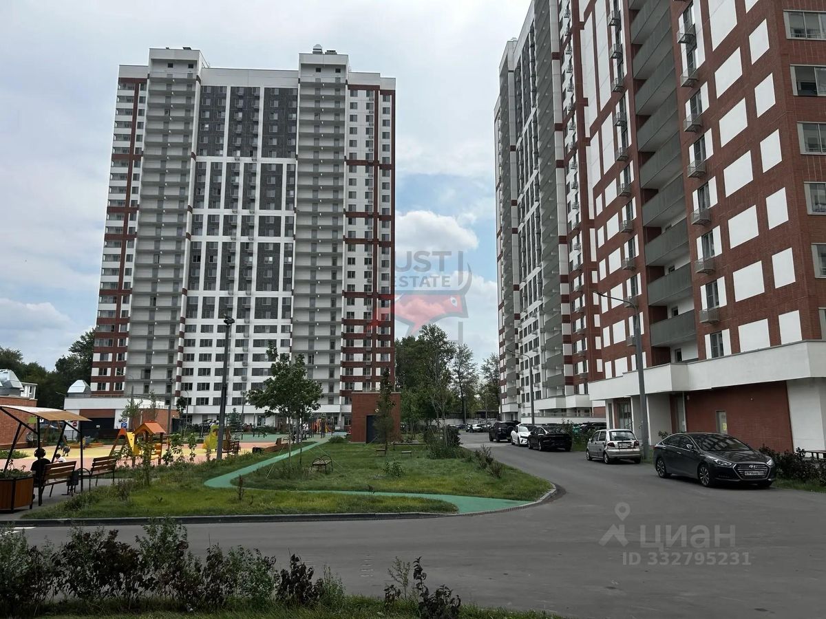 4-комн. кв., р-н Коптево, Москва