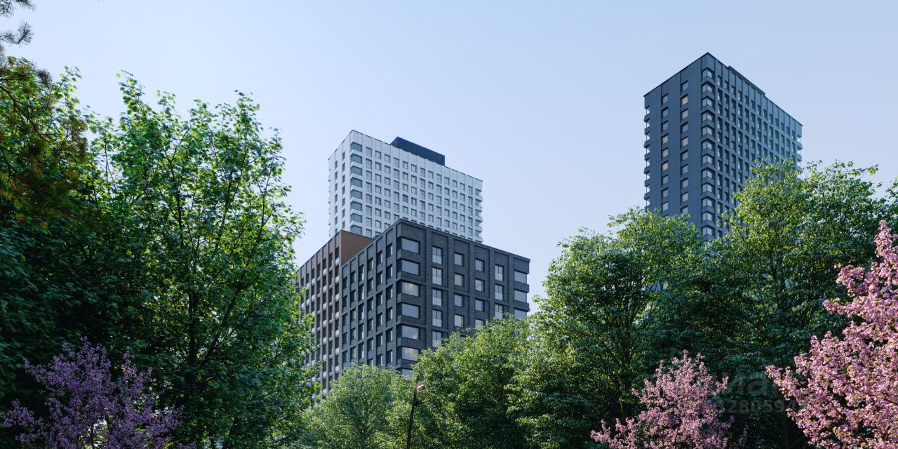 Новостройка, р-н Рязанский, Москва