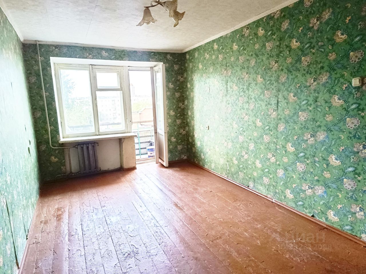 2-комн. кв., р-н Октябрьский, Екатеринбург