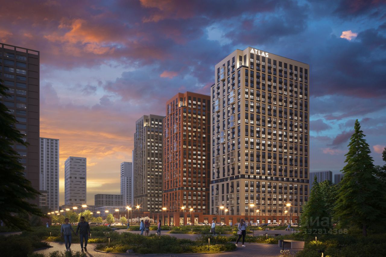 Новостройка, р-н Чкаловский, Екатеринбург