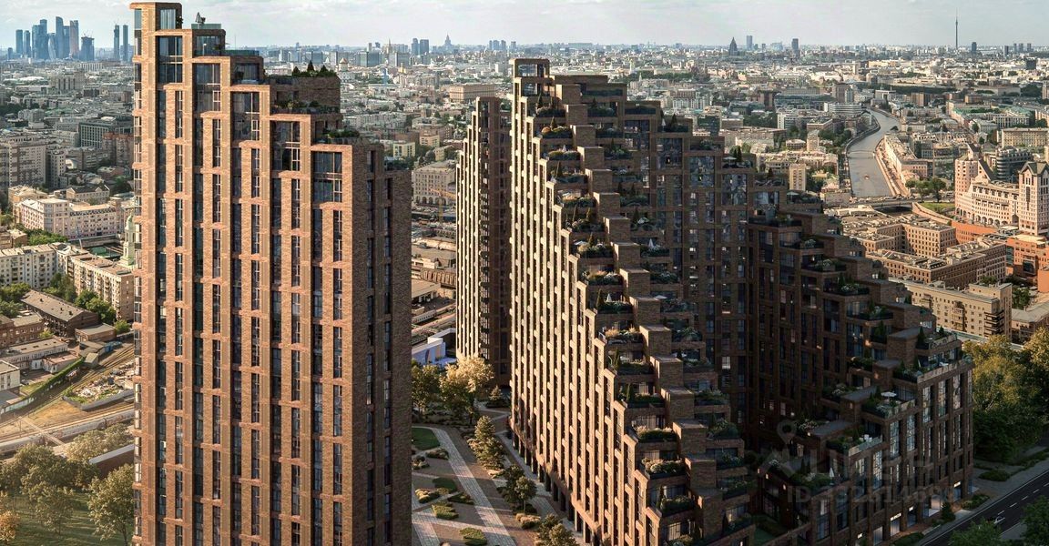 1-комн. кв., р-н Замоскворечье, Москва