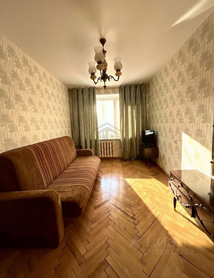 3-комн. кв., р-н Фили-Давыдково, Москва