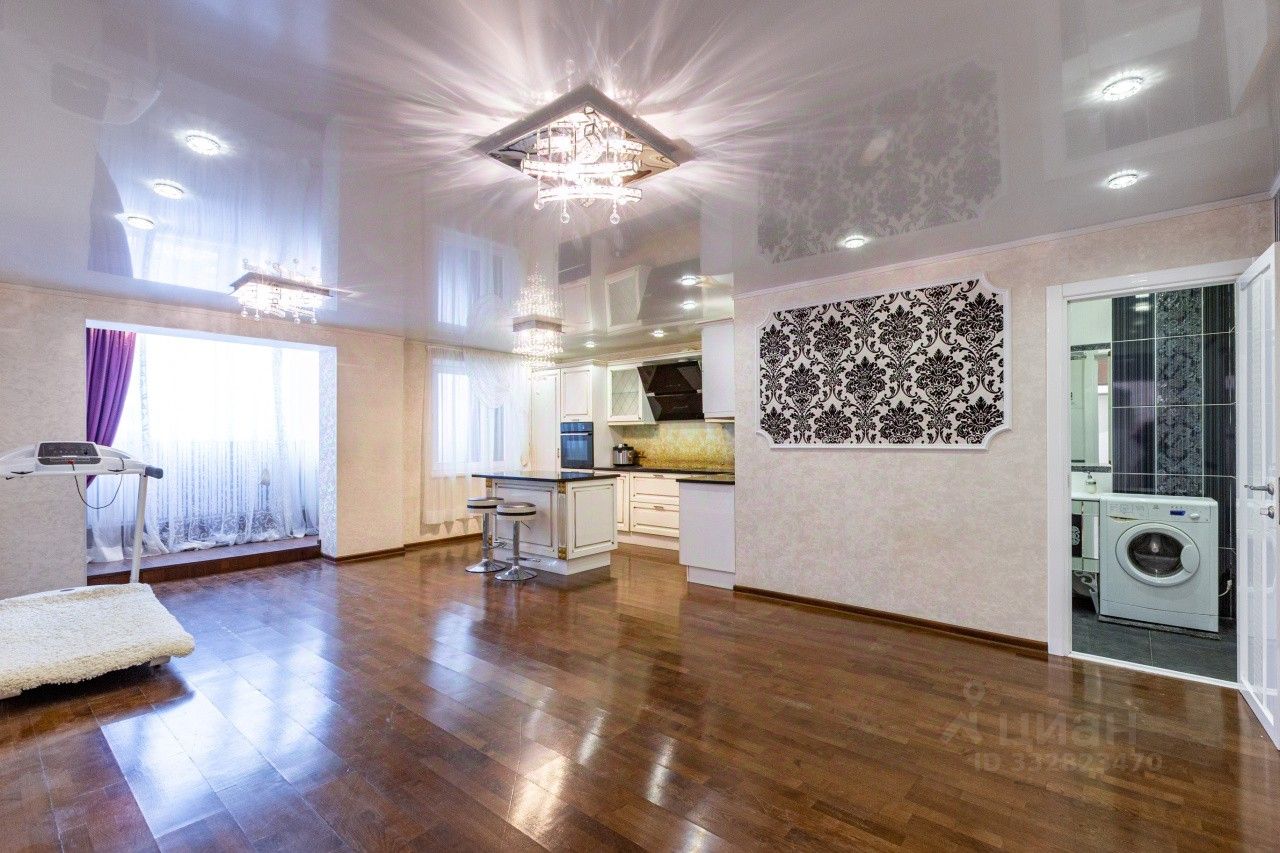 4-комн. кв., р-н Чкаловский, Екатеринбург