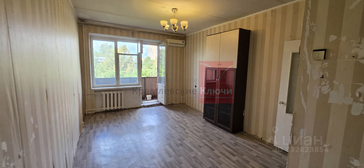 1-комн. кв., р-н Гагаринский, Москва