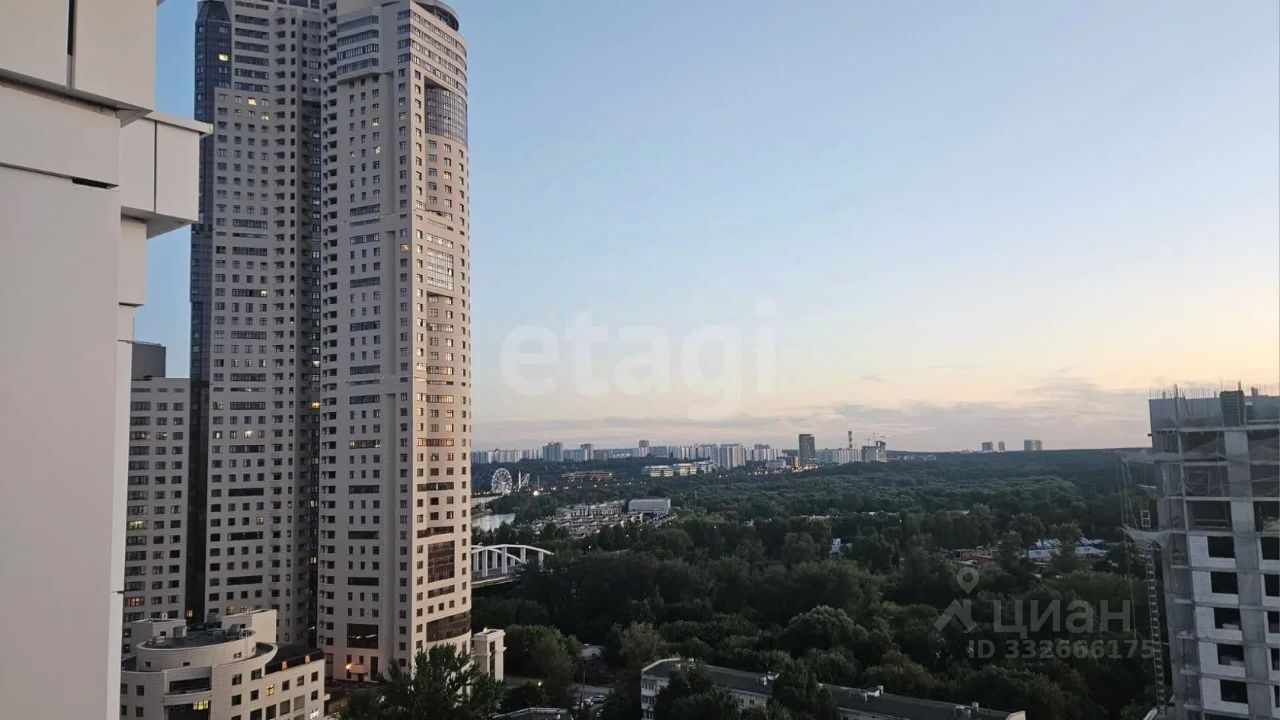 1-комн. кв., р-н Хорошево-Мневники, Москва