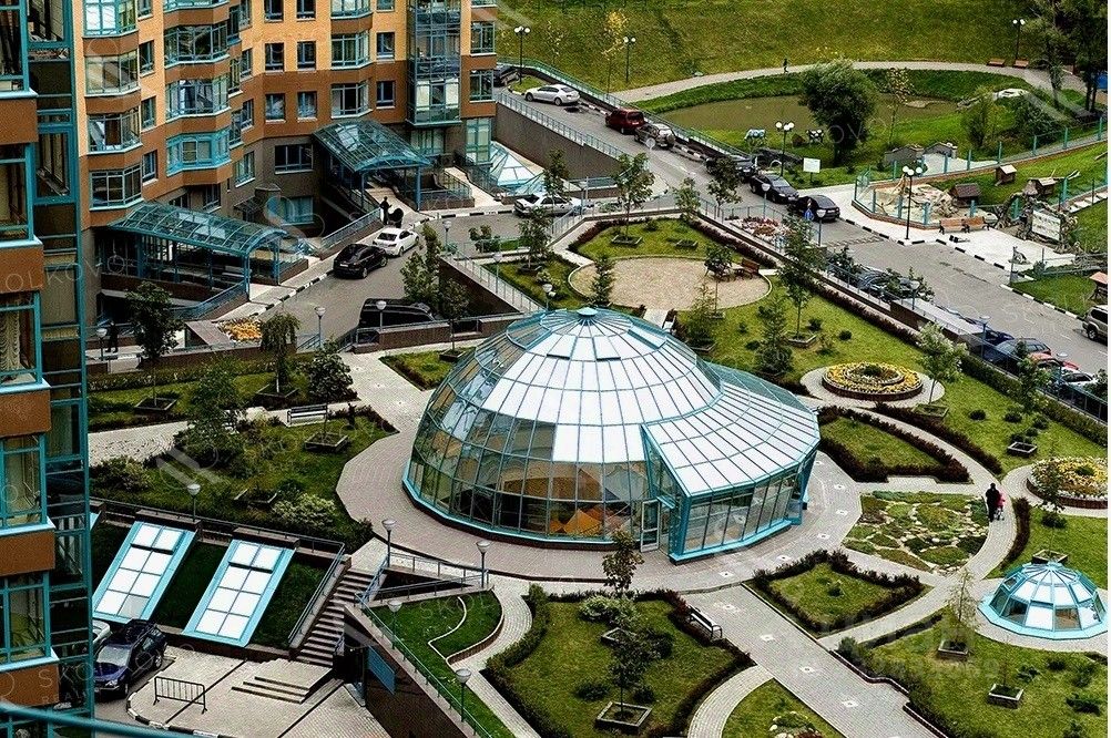 3-комн. кв., р-н Раменки, Москва