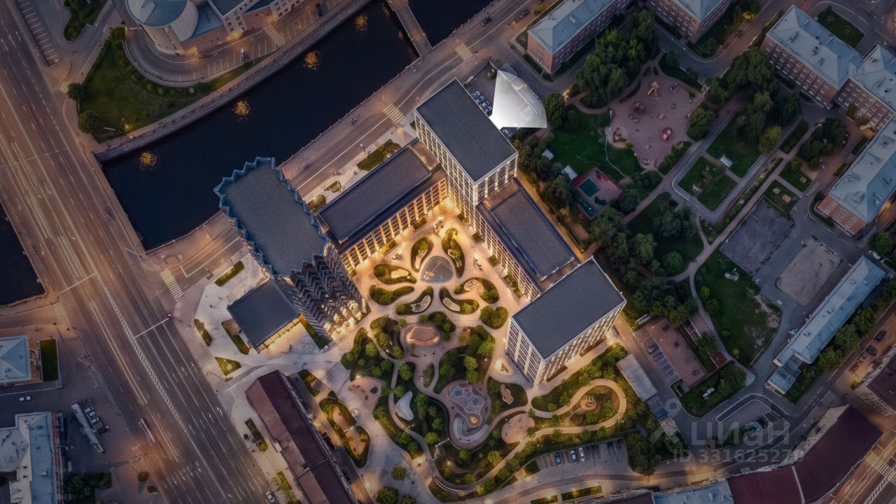 Новостройка, р-н Замоскворечье, Москва