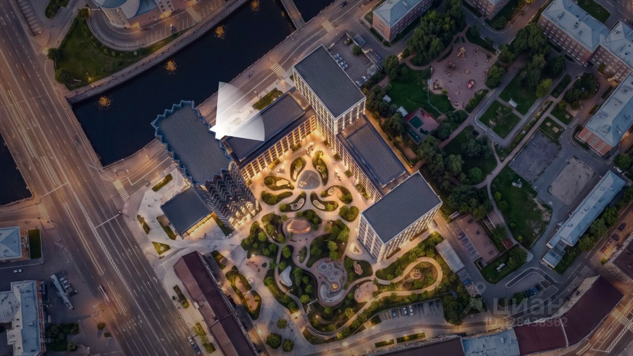 Новостройка, р-н Замоскворечье, Москва