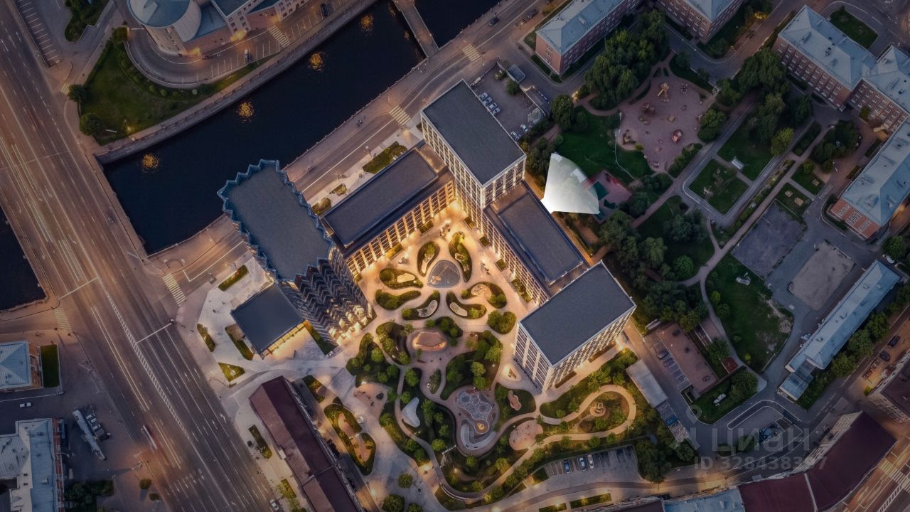 Новостройка, р-н Замоскворечье, Москва