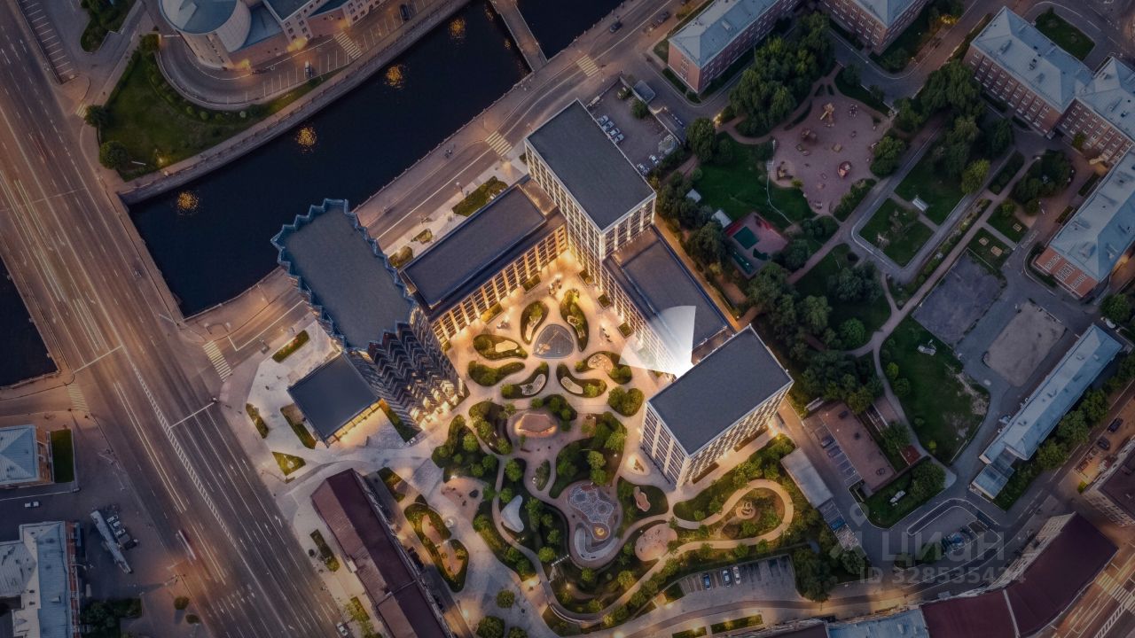 Новостройка, р-н Замоскворечье, Москва