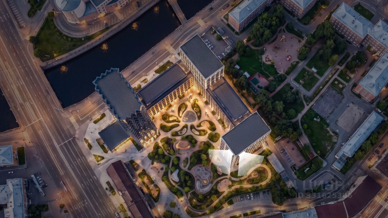 Новостройка, р-н Замоскворечье, Москва
