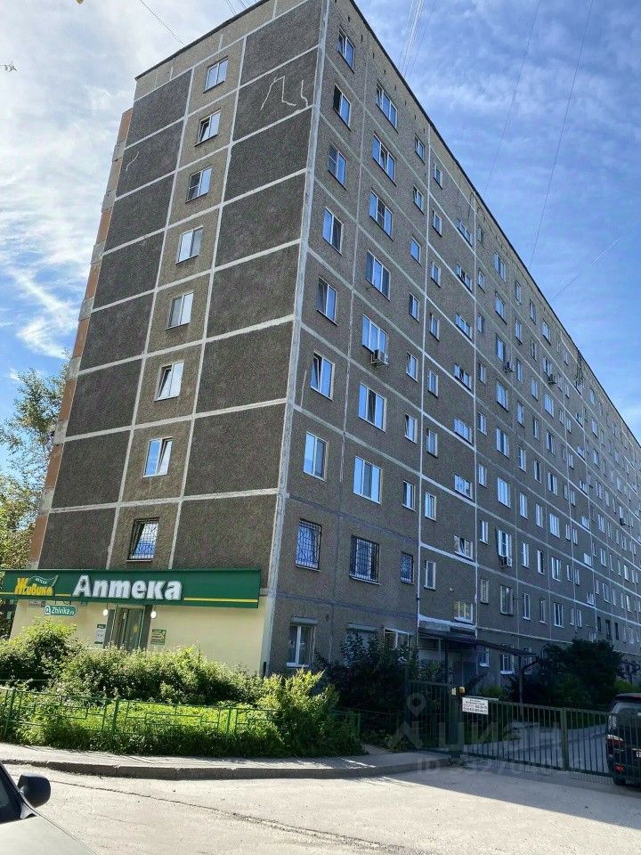 3-комн. кв., р-н Чкаловский, Екатеринбург