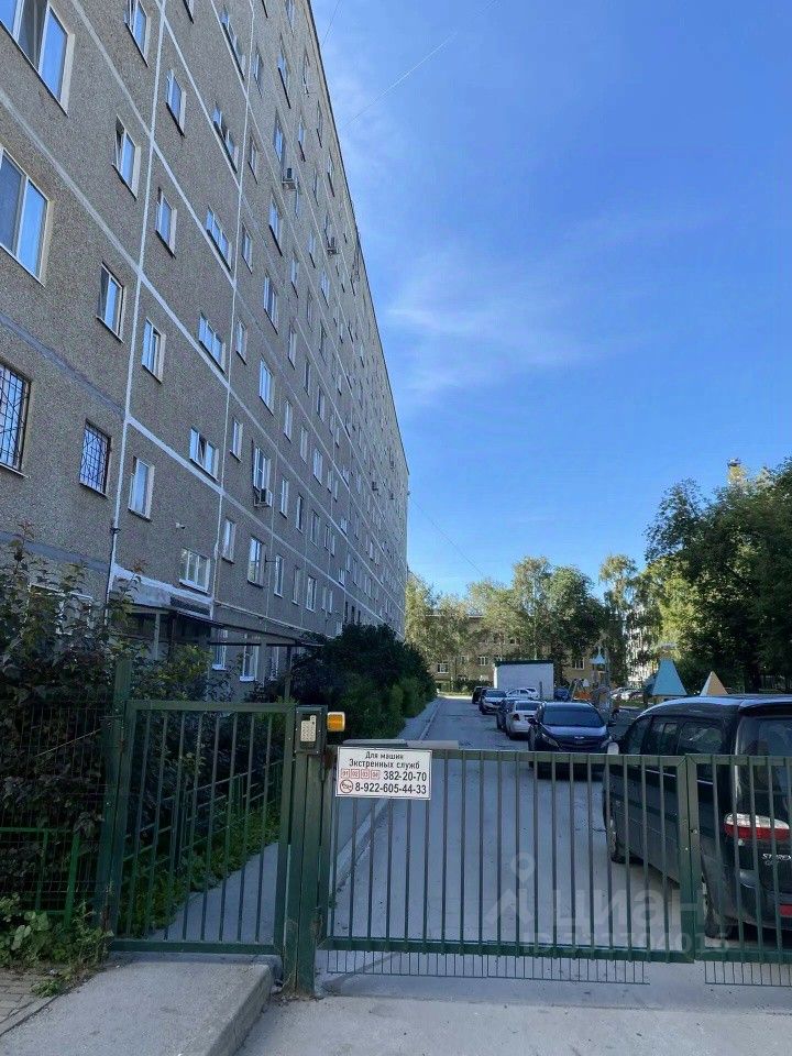 3-комн. кв., р-н Чкаловский, Екатеринбург