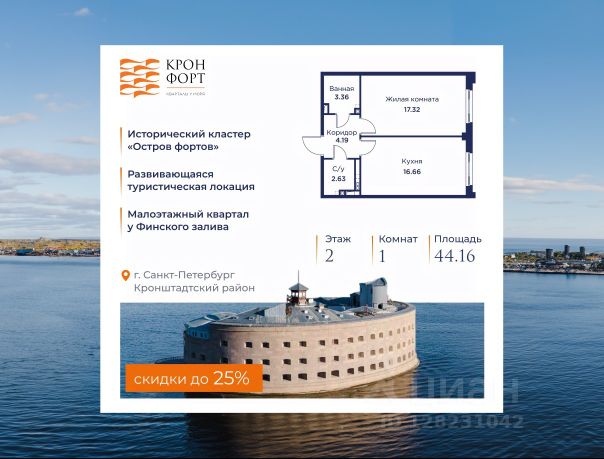 ЖК «Кронфорт.Центральный»