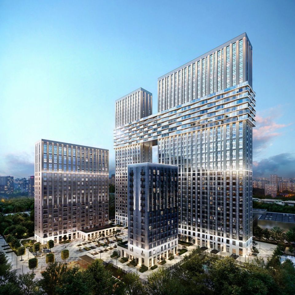 Новостройка, р-н Западное Дегунино, Москва