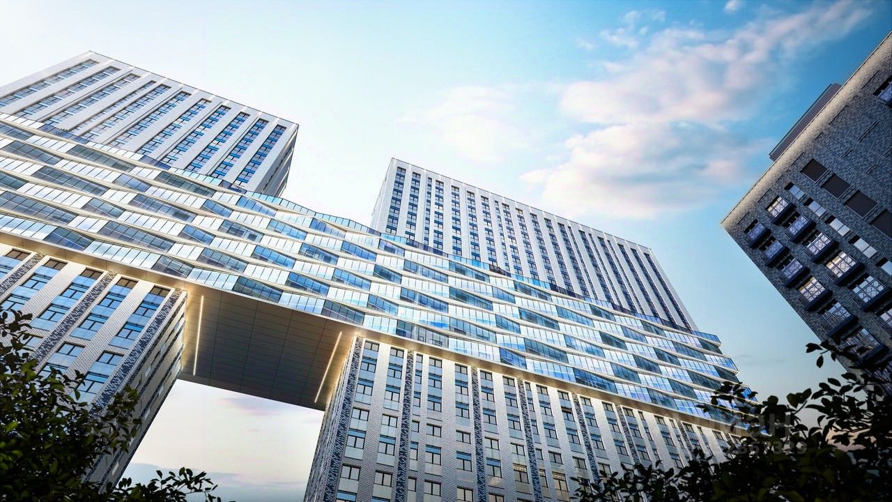 Новостройка, р-н Западное Дегунино, Москва
