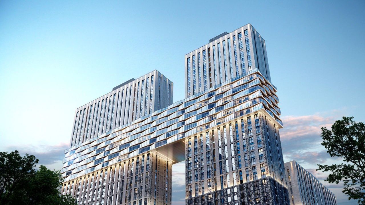 Новостройка, р-н Западное Дегунино, Москва